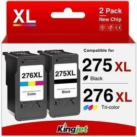 275 & 276 Printer Ink for Canon Pixma