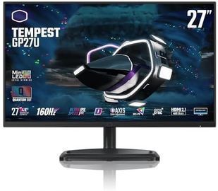 Cooler Master Tempest GP27U 27" 4K Mini LED Gaming Monitor