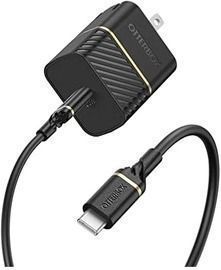 OtterBox 20W USB-C Wall Charger & USB-C 1 Meter Cable