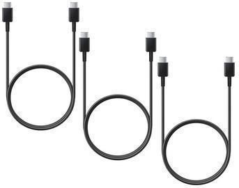 3 Pack Samsung USB-C to USB-C Cable