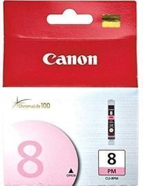 Canon CLI-8PM Photo Magenta Ink