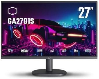 Cooler Master 27" FHD Gaming Monitor with 100Hz IPS Panel