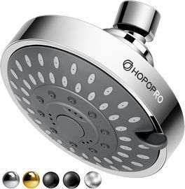 Hopopro 5 Mode High Pressure Shower Head