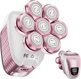 5 in 1 Cordless & Painless Electric Shaver for Women
