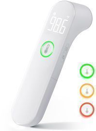 Fast & Accurate Thermometer