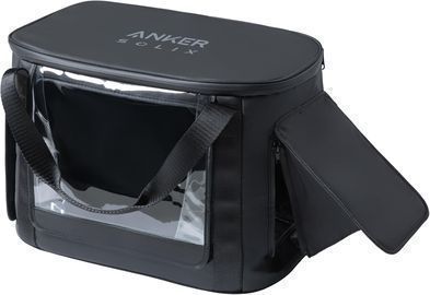 Anker SOLIX Water-Resistant Carry Bag