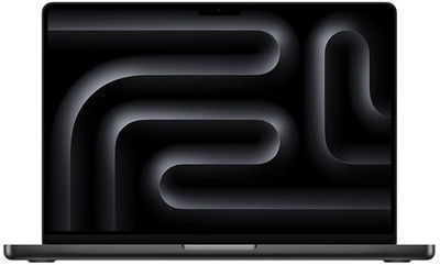 Apple 14" MacBook Pro with M4 Chip 10-Core CPU / 10-Core GPU, 16GB Memory, 1TB SSD