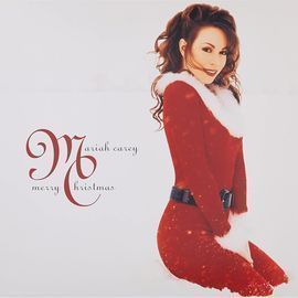Mariah Carey: Merry Christmas on Vinyl w/AutoRip MP3