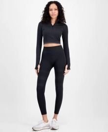 ID Ideology Women's Seamless High-Rise Leggings