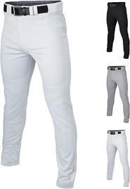 Easton Men's Rival+ Baseball Pants - X-SM to XX-LG