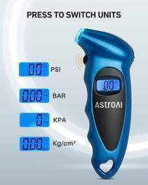 AstroAI Digital Tire Pressure Gauge