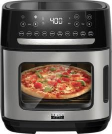 Bella PRO 12.6qt Touchscreen Air Fryer Pizza Oven with Rotisserie
