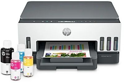 HP Smart Tank 7001 Wireless All-in-One Cartridge-free Ink Tank Color Printer