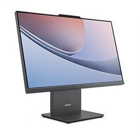 Lenovo IdeaCentre AIO i Desktop PC, 23.8" FHD Screen, Intel Core i5, 8GB Memory, 256GB SSD