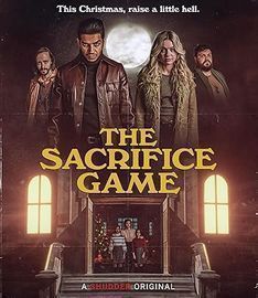 The Sacrifice Game on Blu-ray