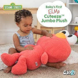 Kids Preferred 25" Jumbo Stuffed Elmo