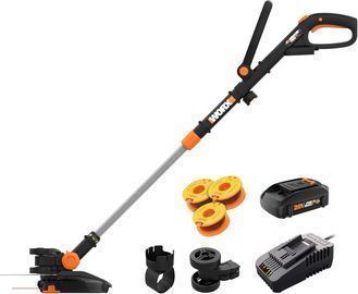 Worx GT Revolution 20V 12" String Trimmer