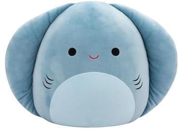 Squishmallows Original 16" Akilah Blue Stingray