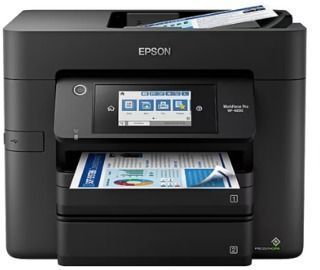 Epson WorkForce Pro WF-4830 Wireless Color Inkjet Printer
