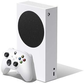 Microsoft Xbox Series S 512GB SSD Console, Includes Xbox Wireless Controller
