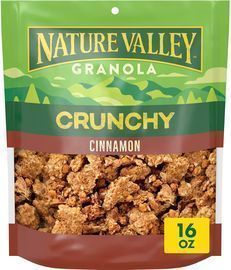 Nature Valley Crunchy Granola, Cinnamon, 16oz