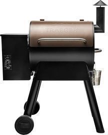 Traeger Grills Pro 22 Wood Pellet Grill & Smoker