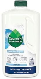 Seventh Generation Hand Dish Wash Refill, 50oz