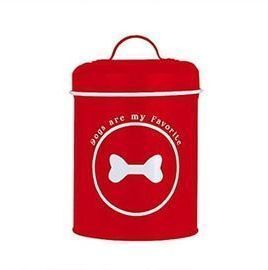 Dogs Food Canister