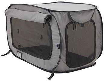 SportPet Designs Large Pop Open Kennel