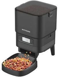 Nityers Automatic Timed Pet Feeder