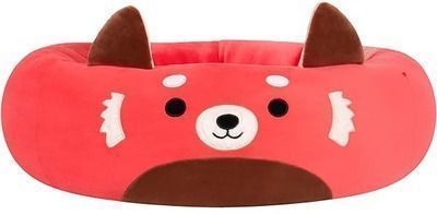 Squishmallows Original 24" Cici The Red Panda Pet Bed