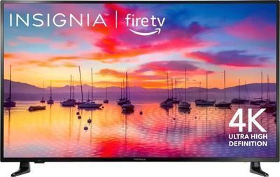 Insignia 55" Class F30 Series LED 4K UHD Smart Fire TV