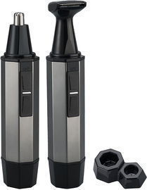 Inolait Water Resistant Stainless Steel Nose and Ear Hair Trimmer