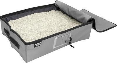 Portable Cat Pop Open Kennel