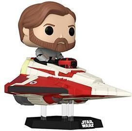 Funko Pop! Ride Super Deluxe: Star Wars Hyperspace Heroes Toy
