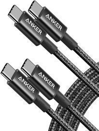 2 Pack 6' Anker USB C to USB C Cable