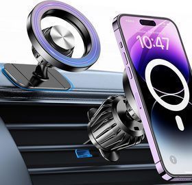 Magnetic Dash Mount Phone Holder