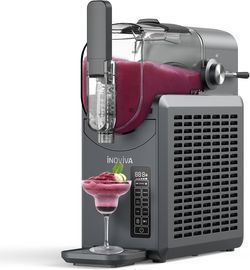 Inoviva Slushy Machine for Home with Self-Cleaning Function