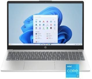HP 15.6" Touch-Screen Laptop, Intel Core i3, 8GB Memory, 256GB SSD