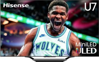 Hisense 85" Class U7 Series Mini-LED 4K UHD QLED Smart Google TV