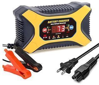 Car Battery Charger