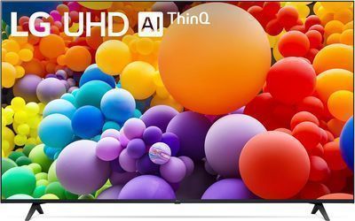 LG 55" Class UT75 Series LED Smart TV
