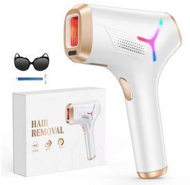 IPL Hair Removal Device