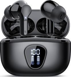 Bluetooth 5.4 Wireless Earbuds