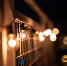 Better Homes & Gardens 20' Outdoor String Lights