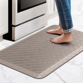 HappyTrends Kitchen Non-Slip Anti-Fatigue Mat, 17.3"x 28"