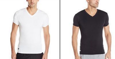 Under Armour Men's Tac HeatGear Compression V-Neck Shirt