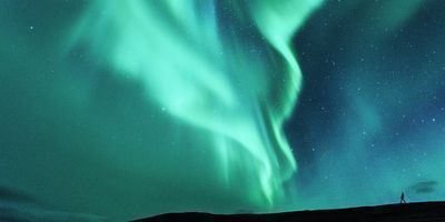 Unreal Iceland Vacation: 4-night trip with Flights, Hotel & Northern Lights