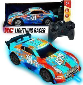 Nature Bound RC Lightning Racer, Radio Controlled Race Car