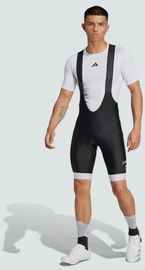 Adidas Men's Essentials 3-Stripes Legacy Bib Shorts
